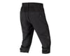 Image 2 for Endura Hummvee 3/4 Shorts w/ Liner (Black) (XL)